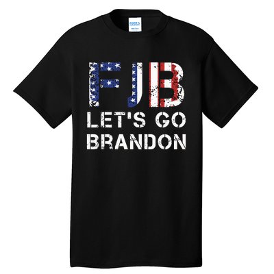 Let's Go Brandon Essential FJB Tall T-Shirt