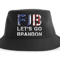 Let's Go Brandon Essential FJB Sustainable Bucket Hat