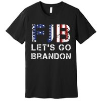 Let's Go Brandon Essential FJB Premium T-Shirt