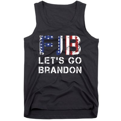 Let's Go Brandon Essential FJB Tank Top