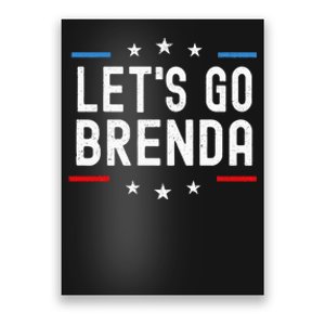 LetS Go Brenda Poster