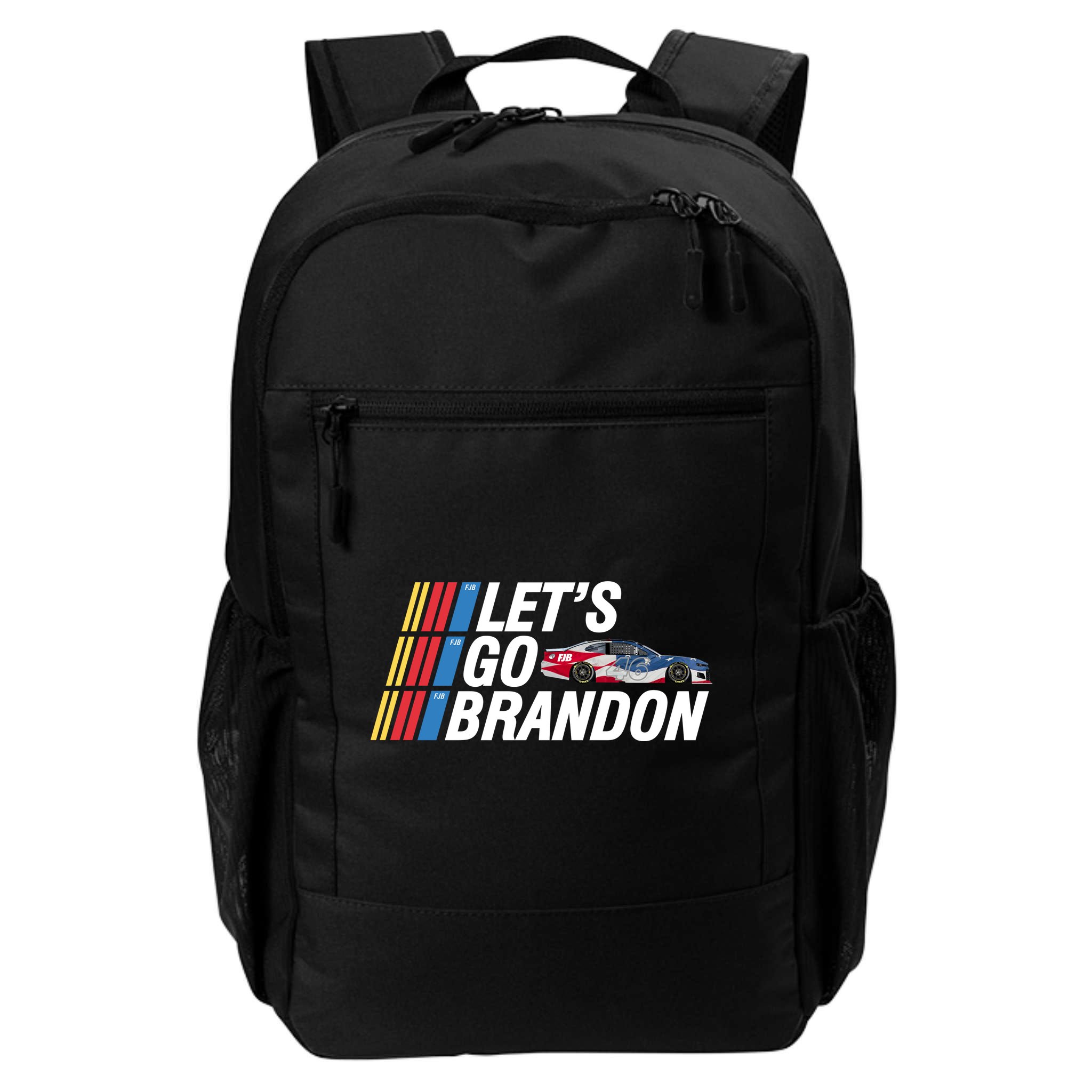 Let's Go Brandon Racing ORIGINAL Backpack