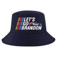 Let's Go Brandon Racing ORIGINAL Cool Comfort Performance Bucket Hat