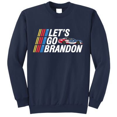 Let's Go Brandon Racing ORIGINAL Sweatshirt