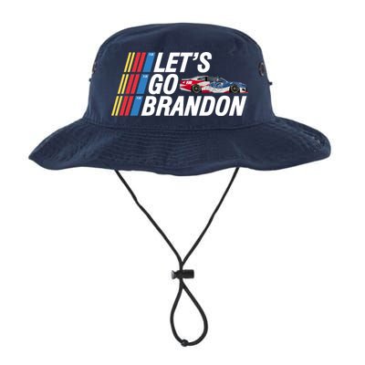 Let's Go Brandon Racing ORIGINAL Bucket Hat