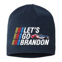 Let's Go Brandon Racing ORIGINAL Sustainable Beanie