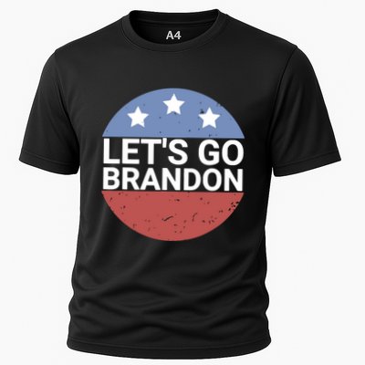 LetS Go Brandon Performance Shirt