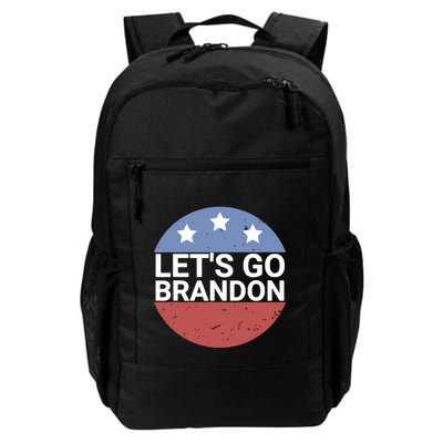 LetS Go Brandon Backpack