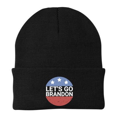 LetS Go Brandon Beanie