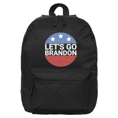 LetS Go Brandon 16 in Basic Backpack