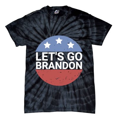 LetS Go Brandon Tie-Dye T-Shirt