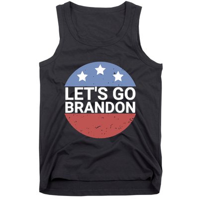 LetS Go Brandon Tank Top