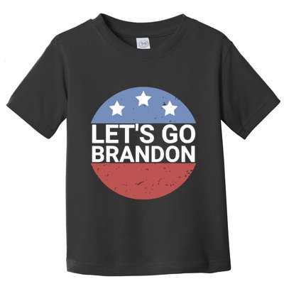 LetS Go Brandon Toddler T-Shirt