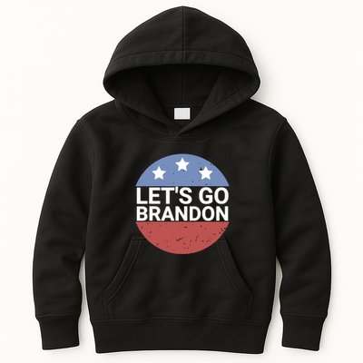 LetS Go Brandon Kids Hoodie