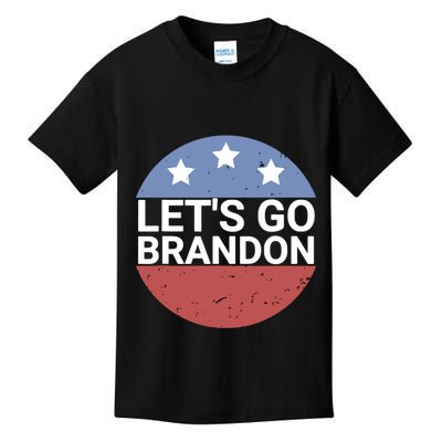 LetS Go Brandon Kids T-Shirt