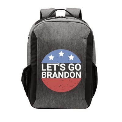LetS Go Brandon Vector Backpack