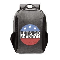 LetS Go Brandon Vector Backpack