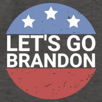LetS Go Brandon Vector Backpack