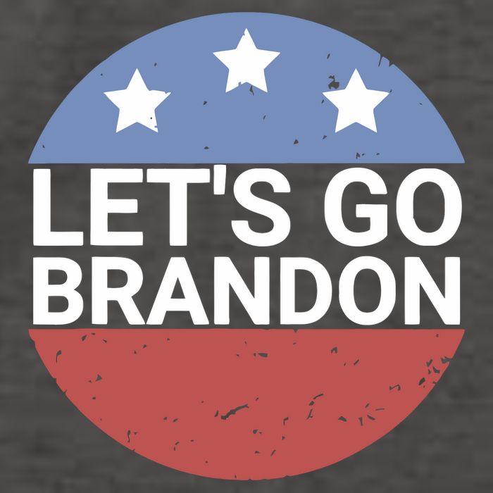 LetS Go Brandon Vector Backpack