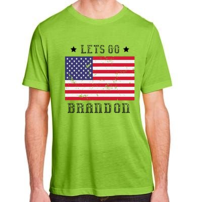 LetS Go Brandon Adult ChromaSoft Performance T-Shirt