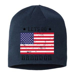 LetS Go Brandon Sustainable Beanie