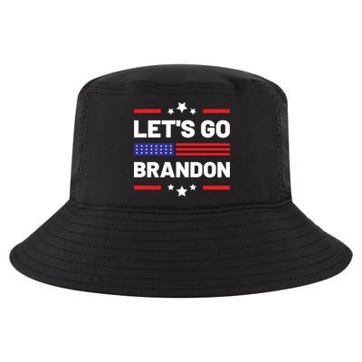Let's Go Brandon Lets Go Brandon Cool Comfort Performance Bucket Hat