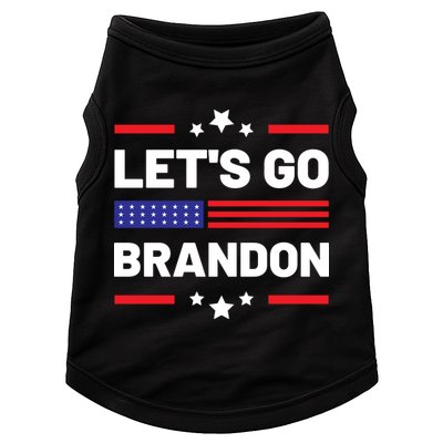 Let's Go Brandon Lets Go Brandon Doggie Tank