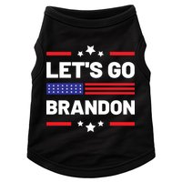 Let's Go Brandon Lets Go Brandon Doggie Tank