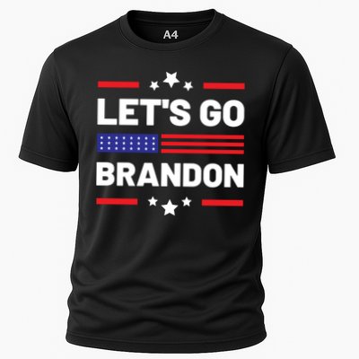 Let's Go Brandon Lets Go Brandon Performance Shirt