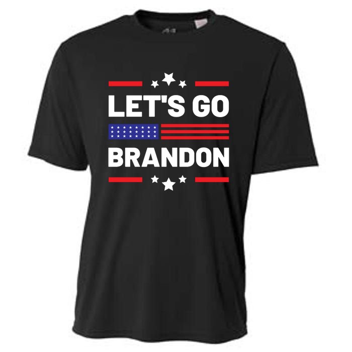 Let's Go Brandon Lets Go Brandon Cooling Performance Crew T-Shirt