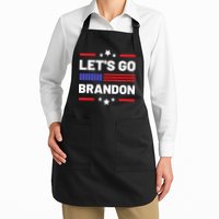 Let's Go Brandon Lets Go Brandon Apron