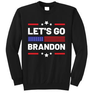 Let's Go Brandon Lets Go Brandon Sweatshirt