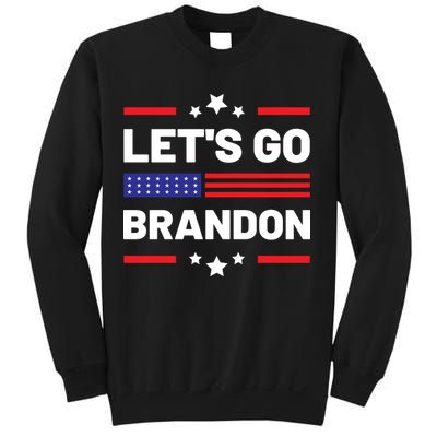 Let's Go Brandon Lets Go Brandon Sweatshirt