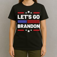Let's Go Brandon Lets Go Brandon T-Shirt