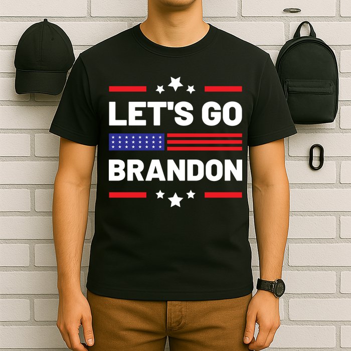 Let's Go Brandon Lets Go Brandon T-Shirt