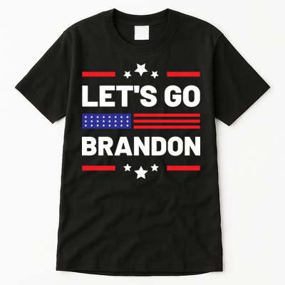 Let's Go Brandon Lets Go Brandon Tall T-Shirt