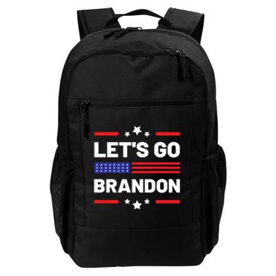 Let's Go Brandon Lets Go Brandon Daily Commute Backpack