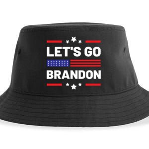 Let's Go Brandon Lets Go Brandon Sustainable Bucket Hat