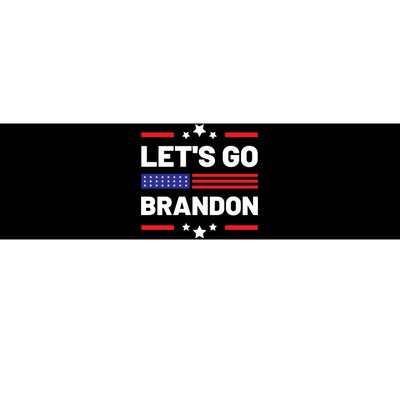 Let's Go Brandon Lets Go Brandon Bumper Sticker