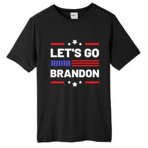 Let's Go Brandon Lets Go Brandon Tall Fusion ChromaSoft Performance T-Shirt