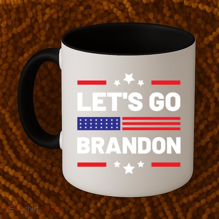 Let's Go Brandon Lets Go Brandon Mug
