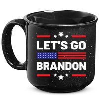 Let's Go Brandon Lets Go Brandon 15oz Campfire Ceramic Mug