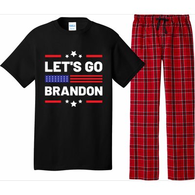 Let's Go Brandon Lets Go Brandon Pajama Set