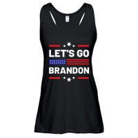 Let's Go Brandon Lets Go Brandon Ladies Essential Flowy Tank