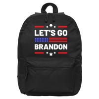Let's Go Brandon Lets Go Brandon 16 in Basic Backpack