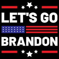 Let's Go Brandon Lets Go Brandon 16 in Basic Backpack