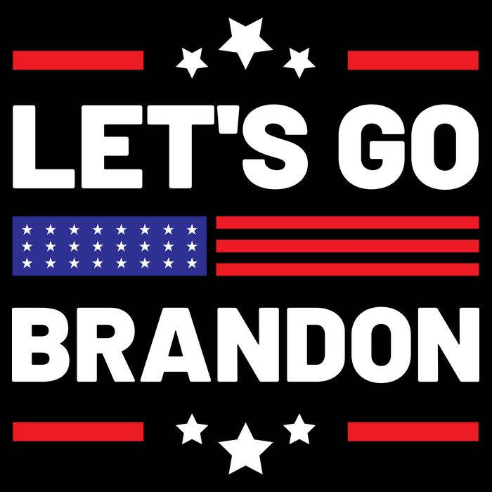 Let's Go Brandon Lets Go Brandon 16 in Basic Backpack