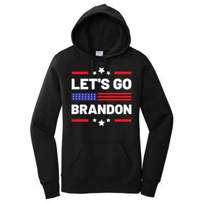 Let's Go Brandon Lets Go Brandon Women's Pullover Hoodie
