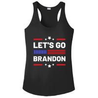 Let's Go Brandon Lets Go Brandon Ladies PosiCharge Competitor Racerback Tank