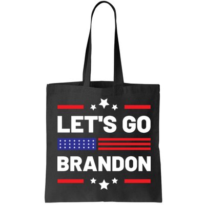 Let's Go Brandon Lets Go Brandon Bag